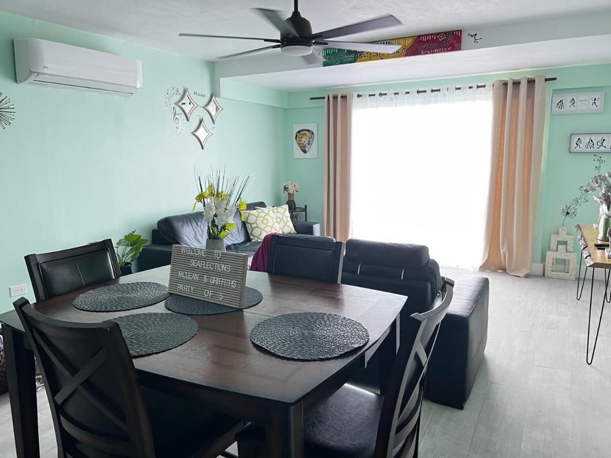 Seaflections Apartment Kingston Exterior photo